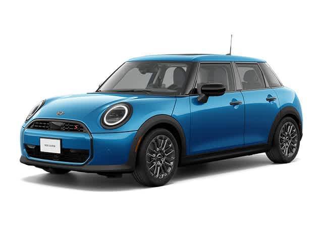 new 2026 MINI Hardtop car, priced at $40,690