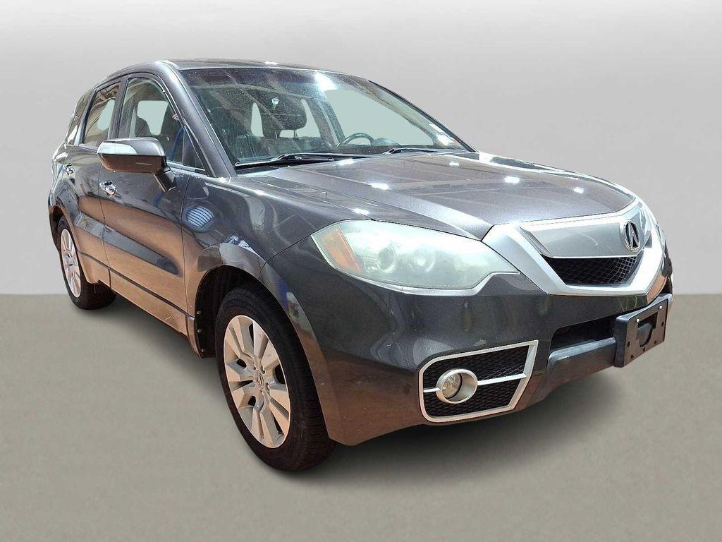 used 2010 Acura RDX car, priced at $7,499