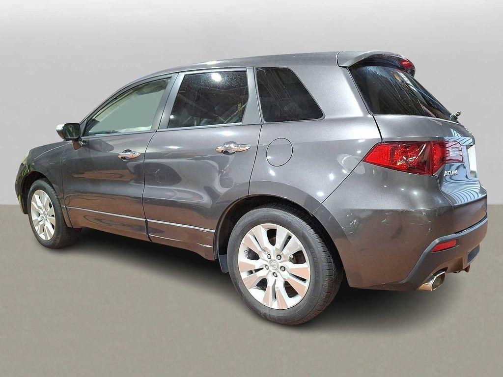 used 2010 Acura RDX car, priced at $7,499