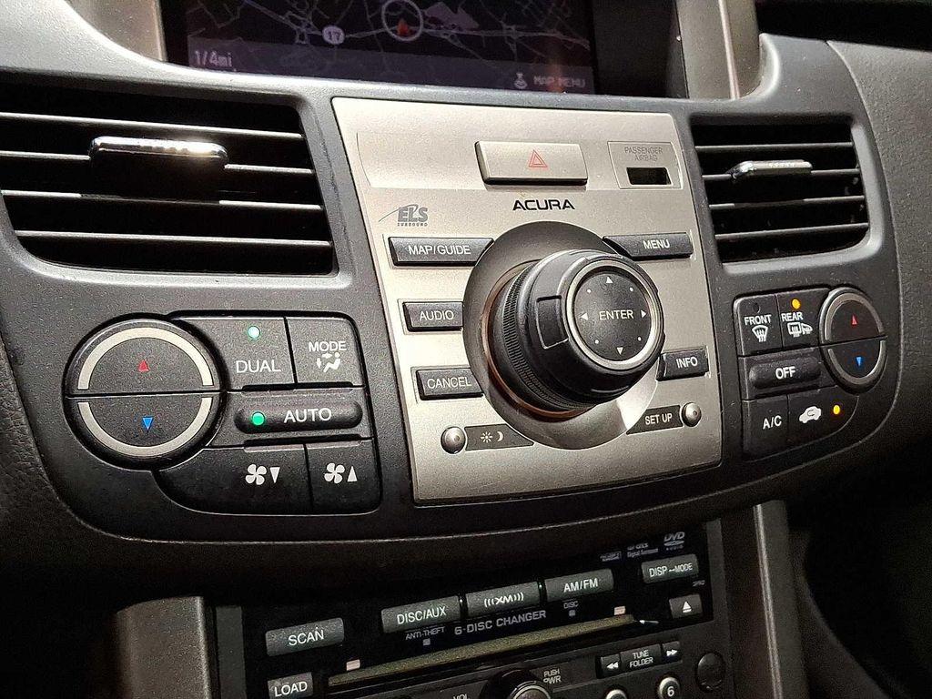 used 2010 Acura RDX car, priced at $7,499