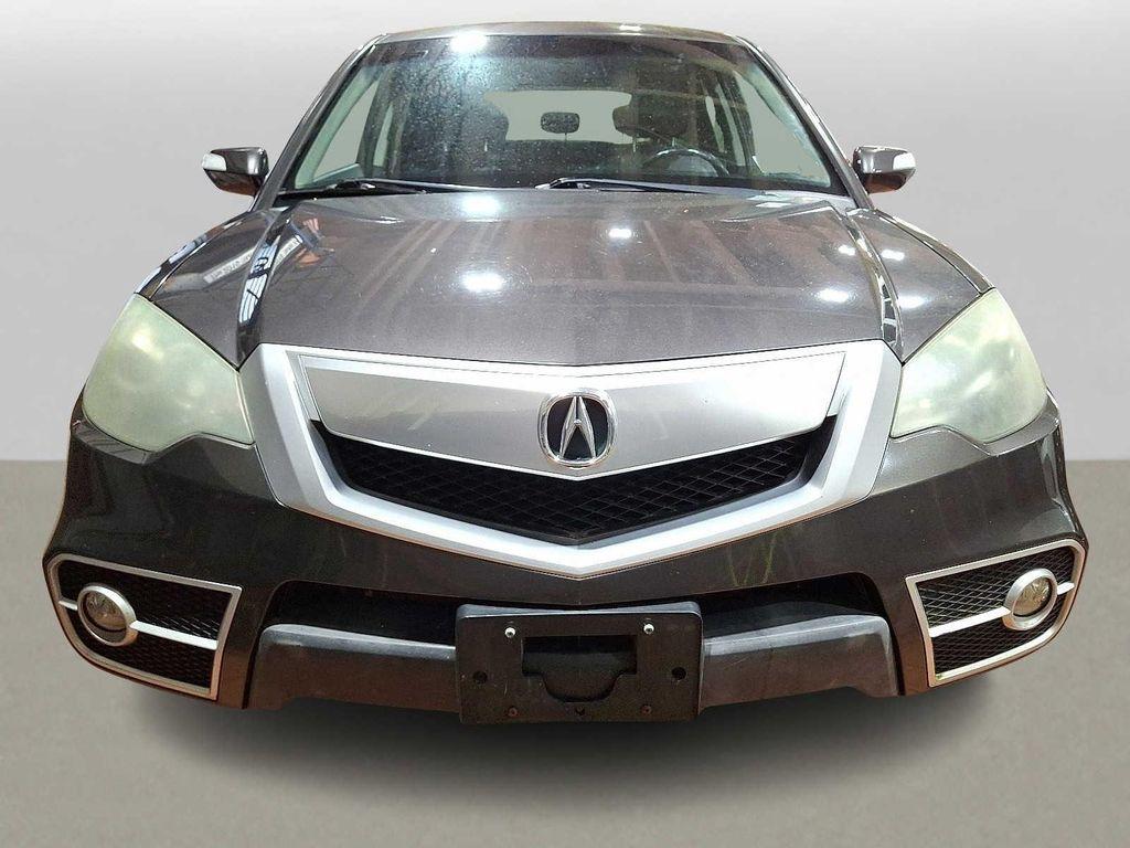 used 2010 Acura RDX car, priced at $7,499