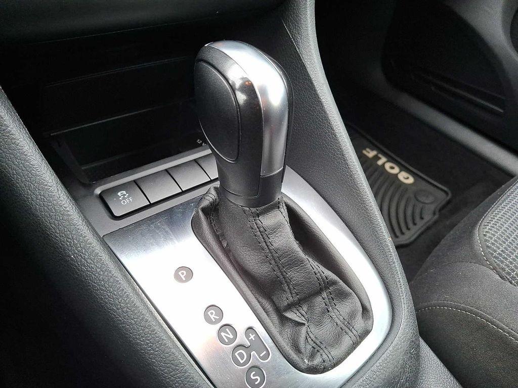 used 2012 Volkswagen Golf car, priced at $6,599