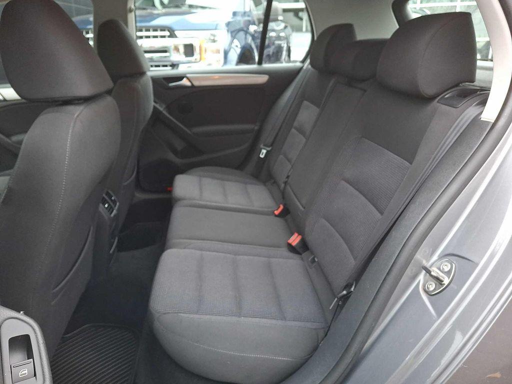 used 2012 Volkswagen Golf car, priced at $6,599