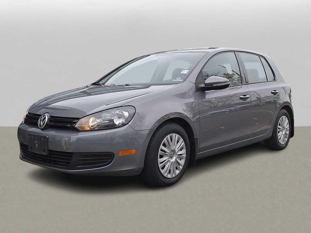 used 2012 Volkswagen Golf car, priced at $6,599