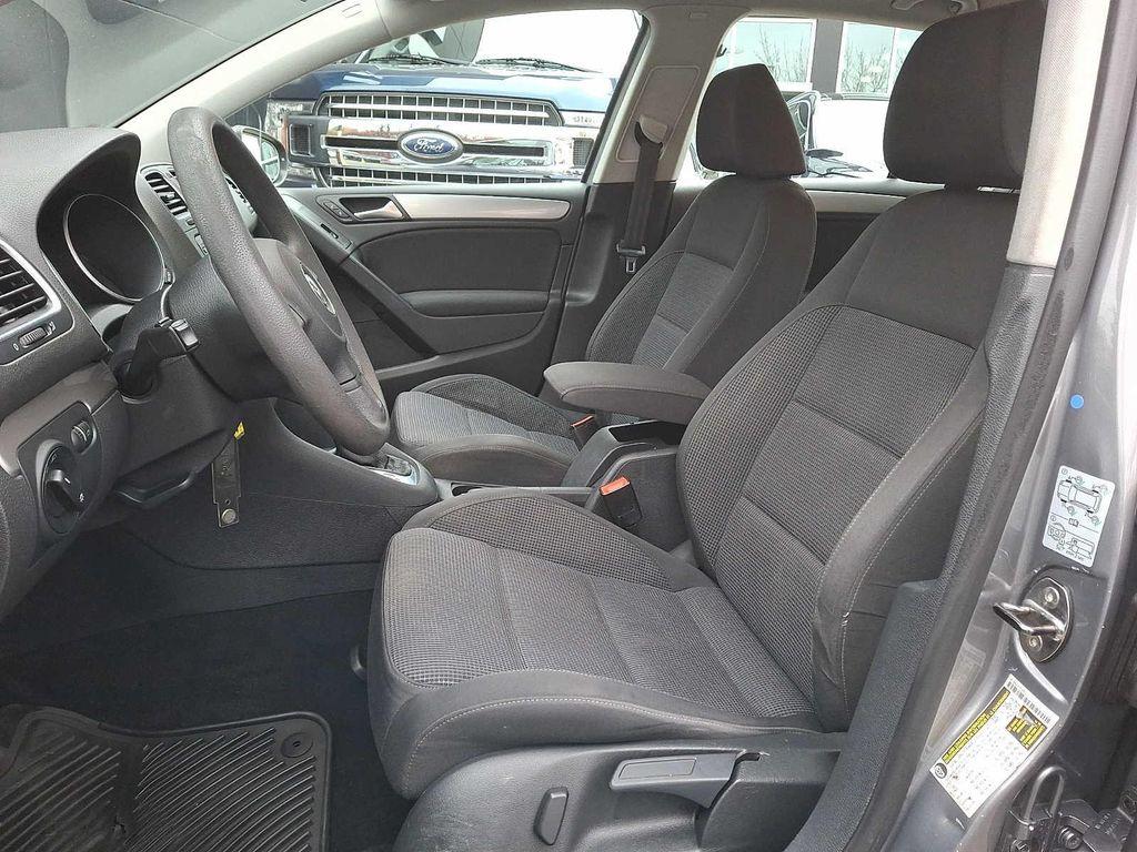 used 2012 Volkswagen Golf car, priced at $6,599