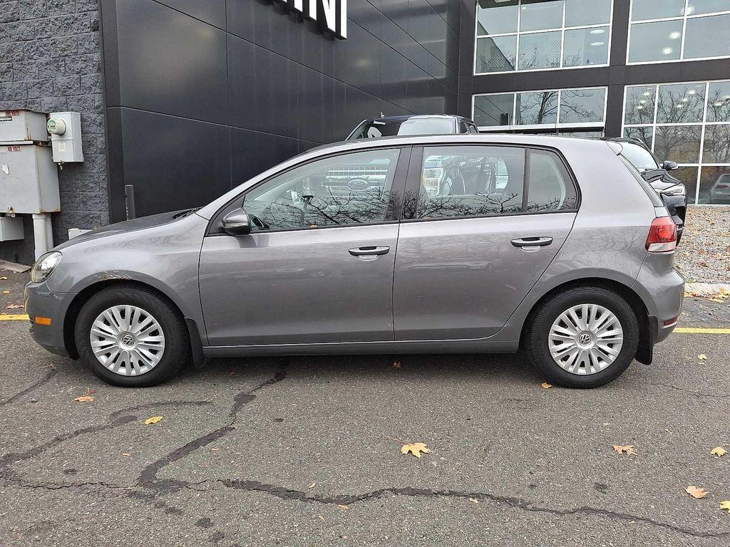 used 2012 Volkswagen Golf car, priced at $6,599