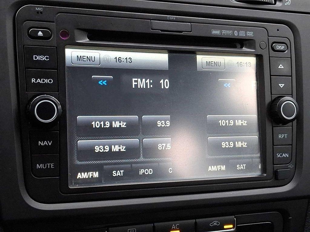 used 2012 Volkswagen Golf car, priced at $6,599