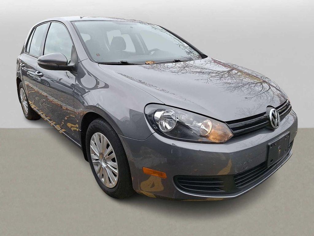 used 2012 Volkswagen Golf car, priced at $6,599