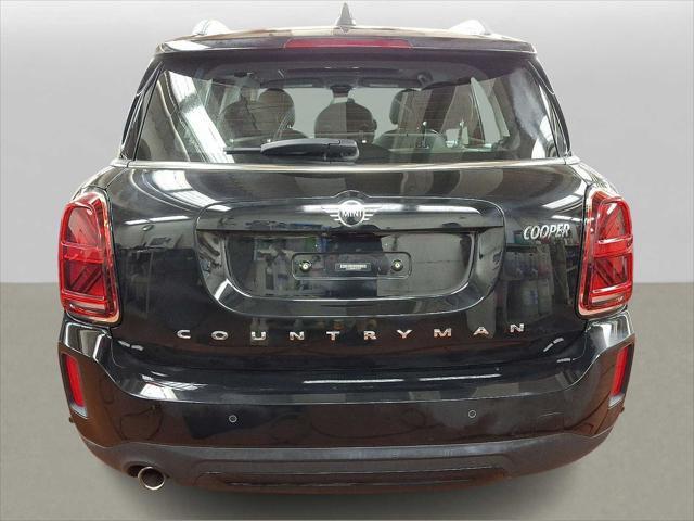 used 2022 MINI Countryman car, priced at $20,999