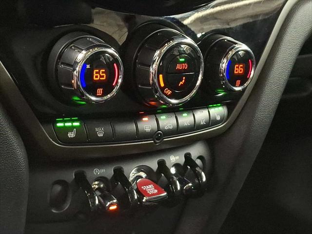 used 2022 MINI Countryman car, priced at $20,999