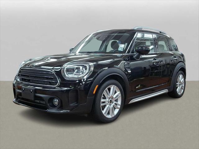 used 2022 MINI Countryman car, priced at $20,999
