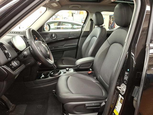 used 2022 MINI Countryman car, priced at $20,999