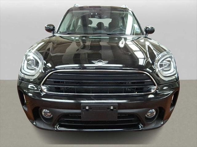 used 2022 MINI Countryman car, priced at $20,999