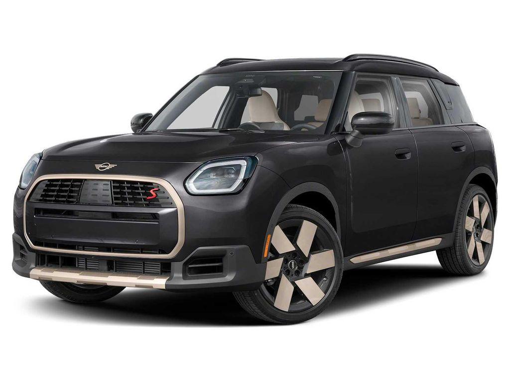 new 2025 MINI Countryman car, priced at $42,205