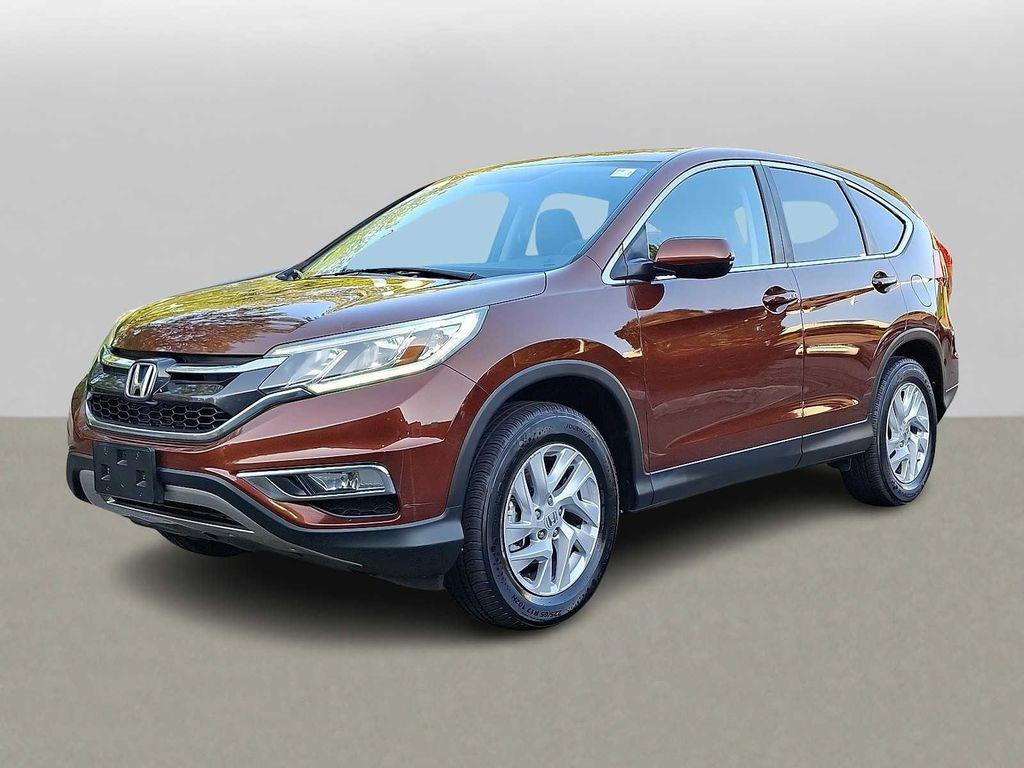used 2016 Honda CR-V car, priced at $10,999