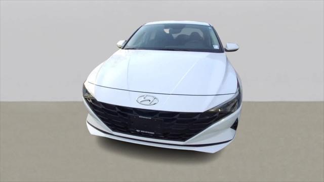 used 2022 Hyundai Elantra HEV car, priced at $19,999