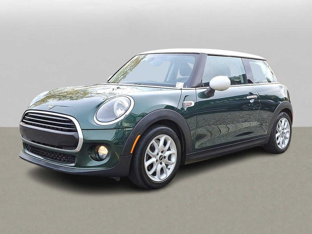 used 2019 MINI Hardtop car, priced at $12,598