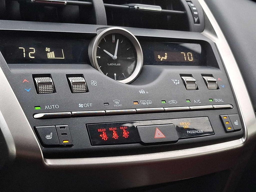 used 2020 Lexus NX 300 car, priced at $23,999