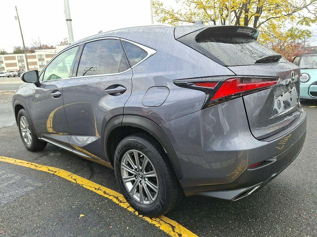 used 2020 Lexus NX 300 car, priced at $23,999