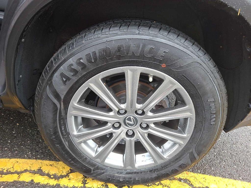 used 2020 Lexus NX 300 car, priced at $23,999