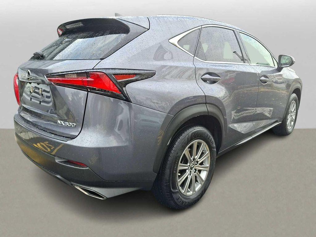used 2020 Lexus NX 300 car, priced at $23,999