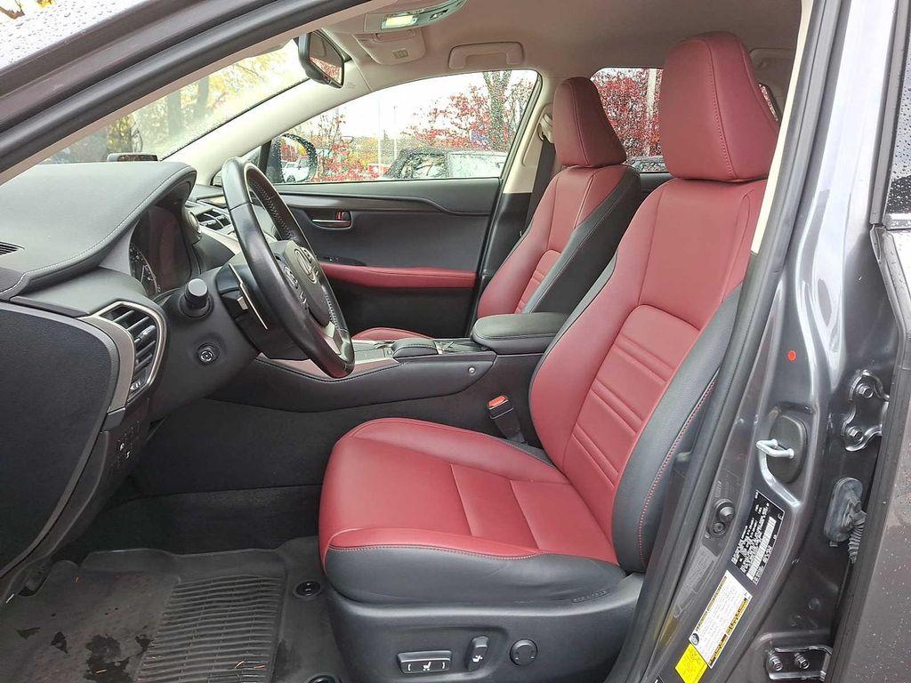 used 2020 Lexus NX 300 car, priced at $23,999