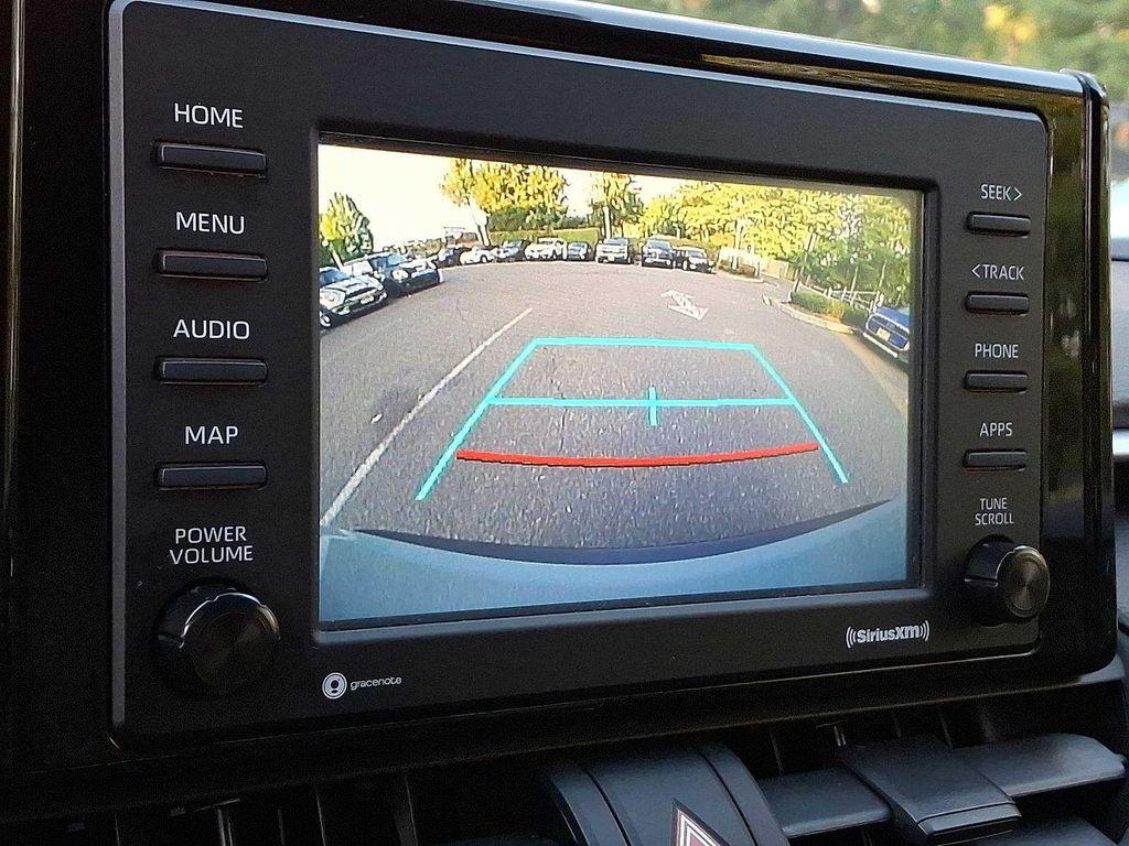 used 2020 Toyota RAV4 car, priced at $22,299