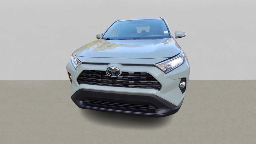 used 2020 Toyota RAV4 car, priced at $22,299