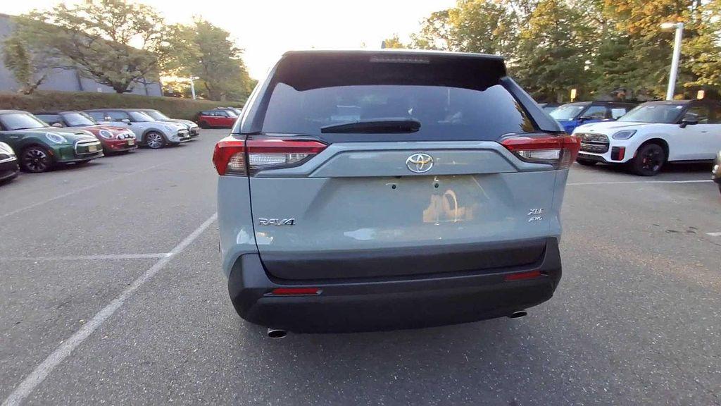 used 2020 Toyota RAV4 car, priced at $22,299