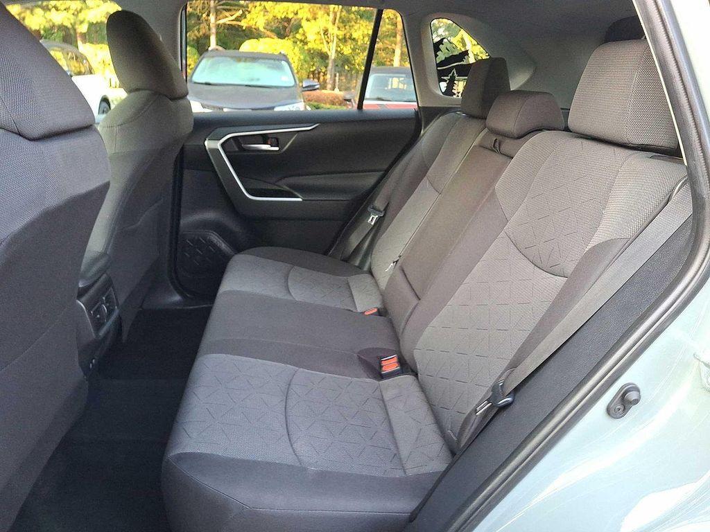 used 2020 Toyota RAV4 car, priced at $22,299