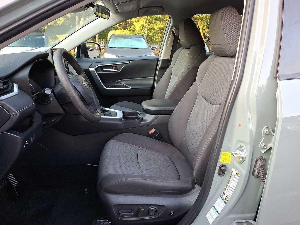 used 2020 Toyota RAV4 car, priced at $22,299