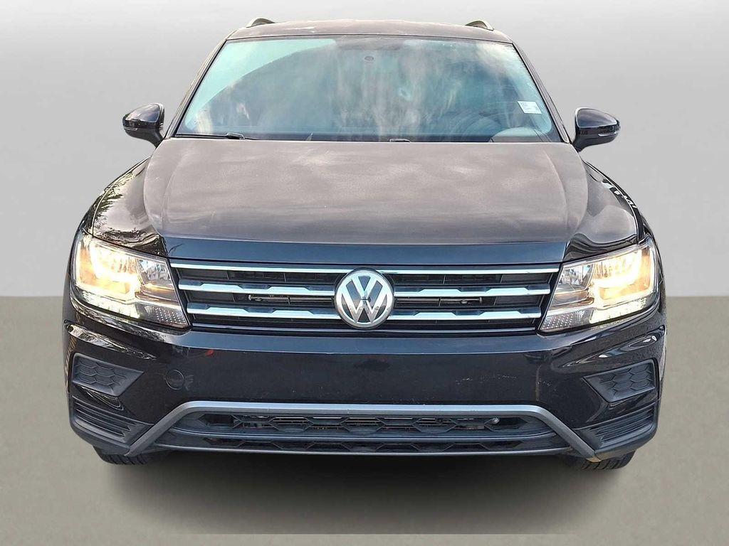 used 2020 Volkswagen Tiguan car, priced at $14,499