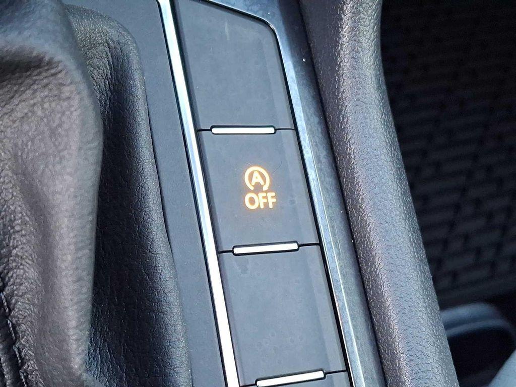 used 2020 Volkswagen Tiguan car, priced at $14,499