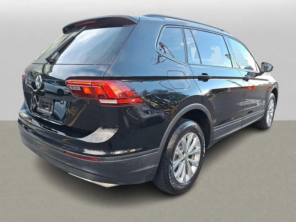 used 2020 Volkswagen Tiguan car, priced at $14,499