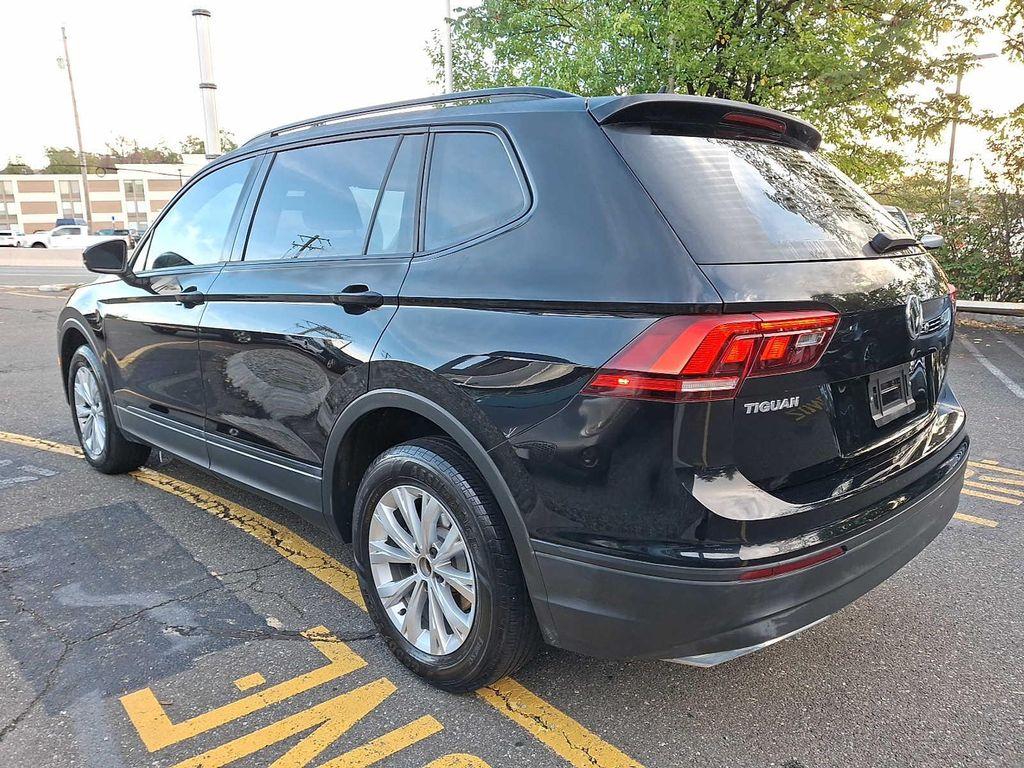 used 2020 Volkswagen Tiguan car, priced at $14,499