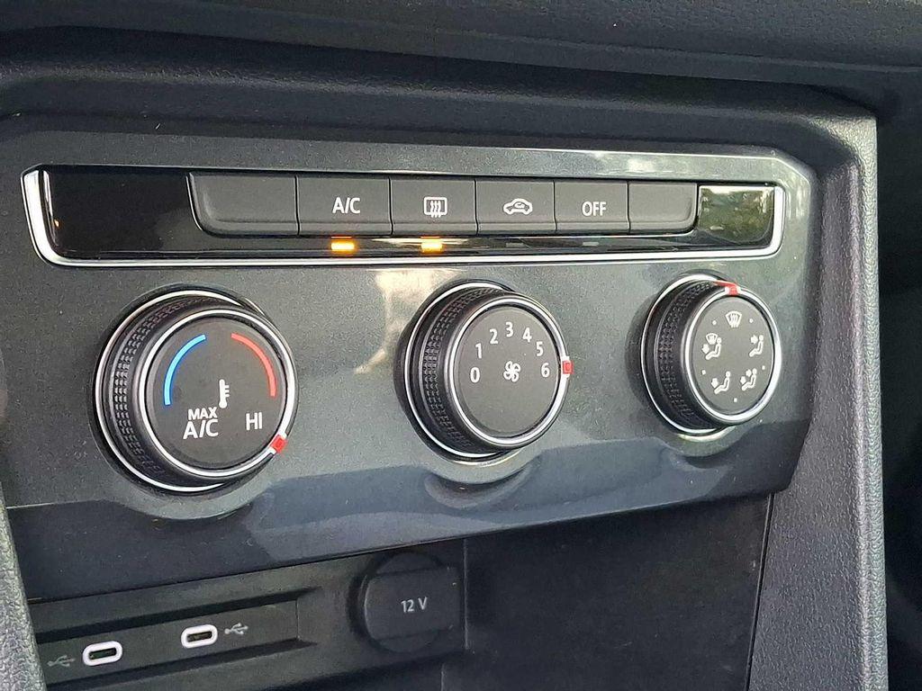 used 2020 Volkswagen Tiguan car, priced at $14,499