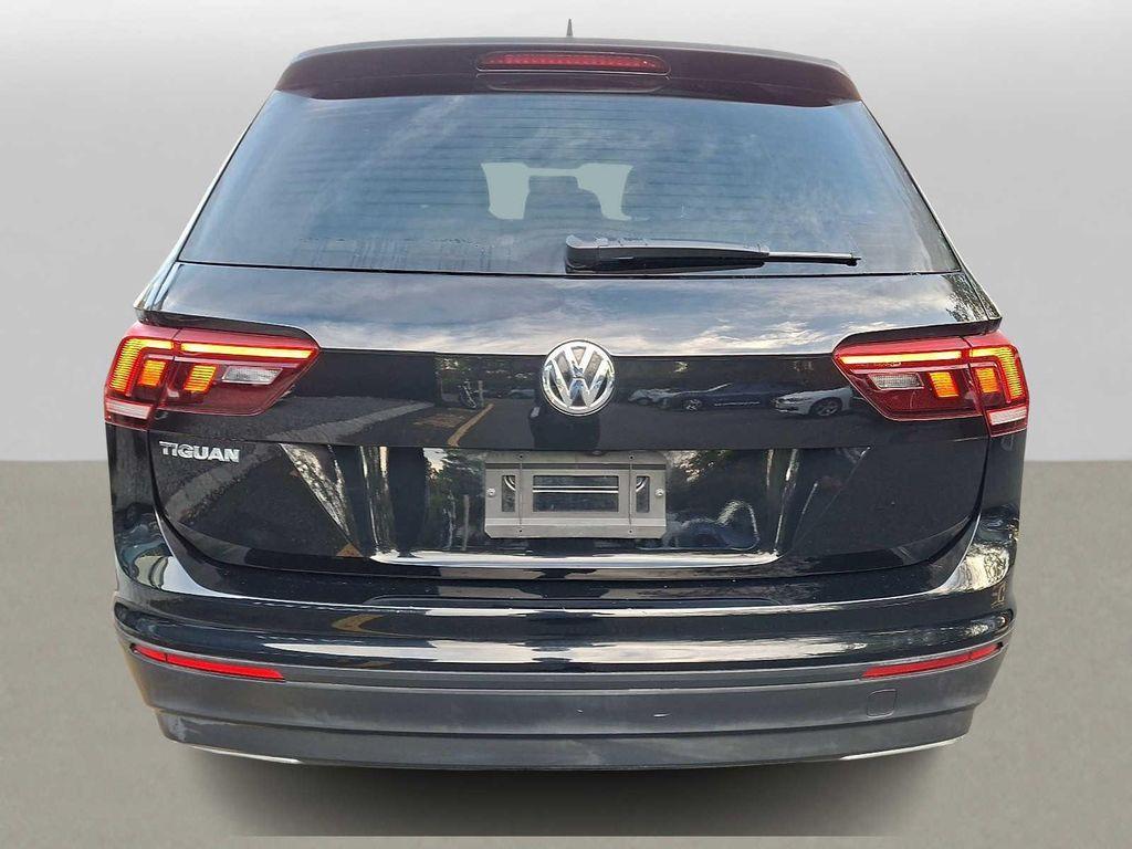 used 2020 Volkswagen Tiguan car, priced at $14,499