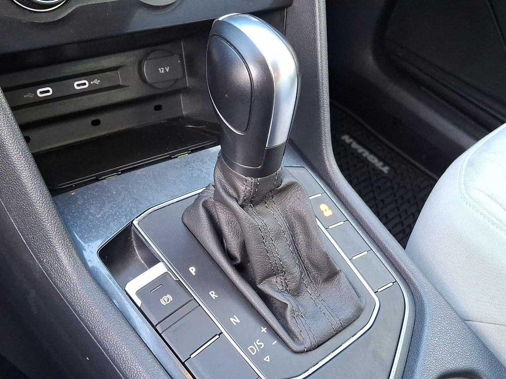 used 2020 Volkswagen Tiguan car, priced at $14,499