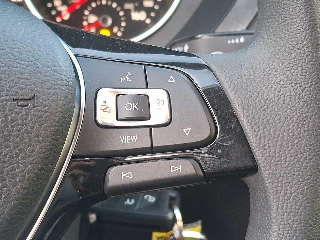 used 2020 Volkswagen Tiguan car, priced at $14,499