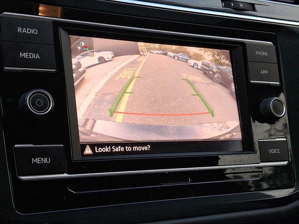 used 2020 Volkswagen Tiguan car, priced at $14,499