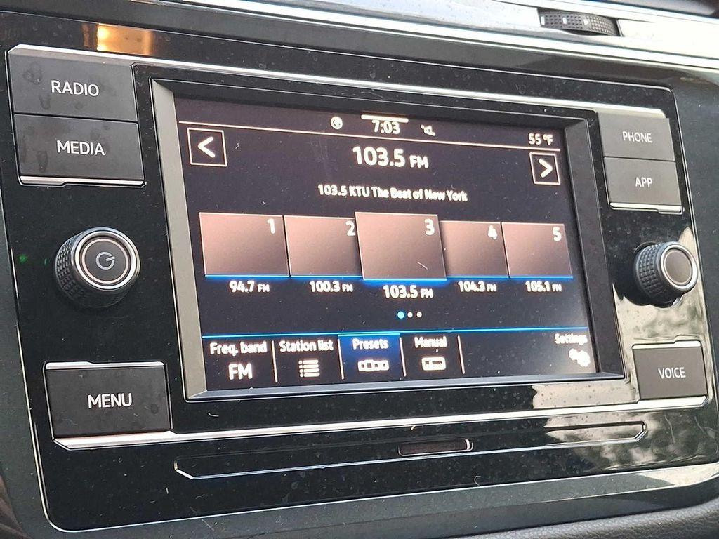 used 2020 Volkswagen Tiguan car, priced at $14,499