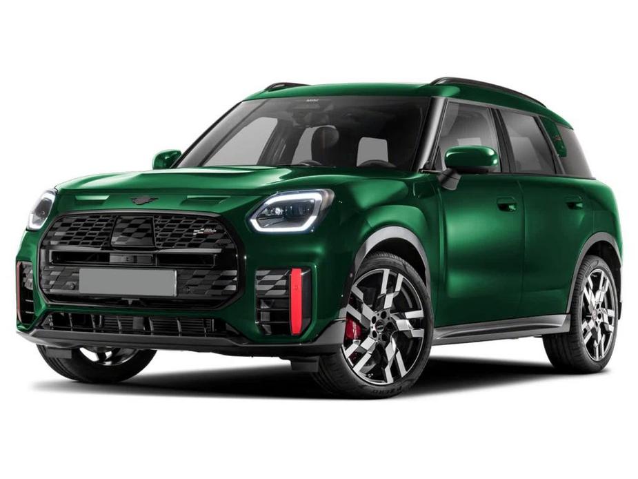 new 2025 MINI Countryman car, priced at $40,745