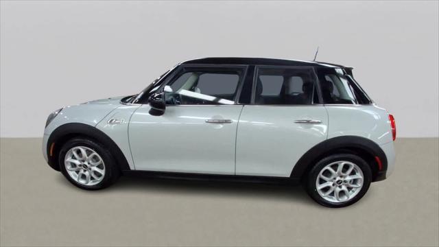 used 2017 MINI Hardtop car, priced at $11,999