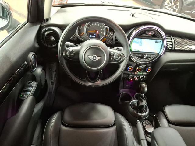 used 2017 MINI Hardtop car, priced at $11,999