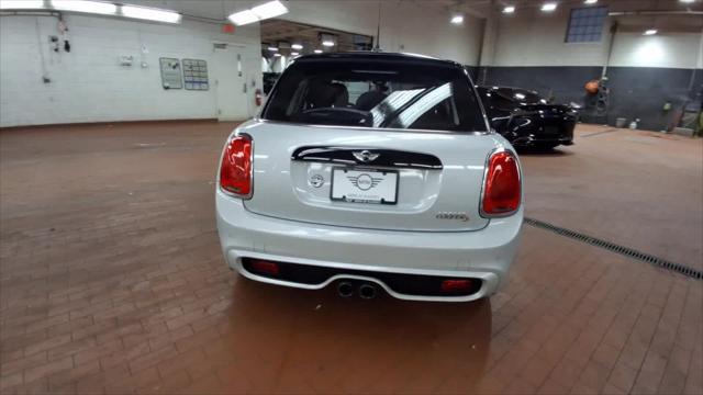 used 2017 MINI Hardtop car, priced at $11,999