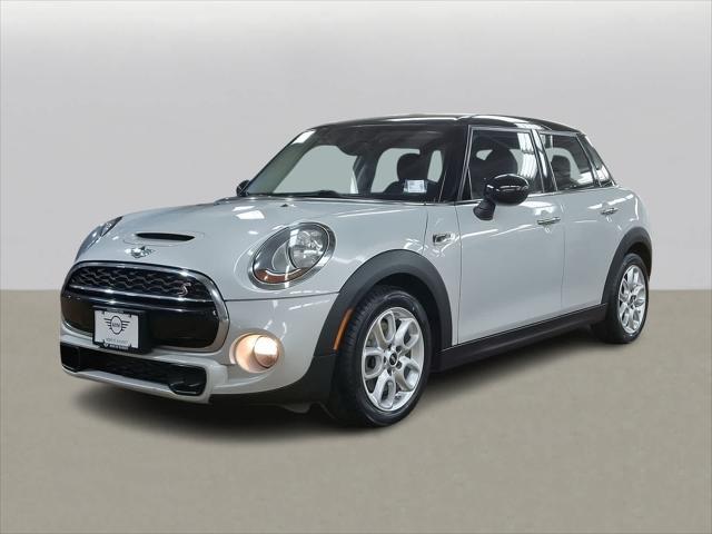 used 2017 MINI Hardtop car, priced at $11,698