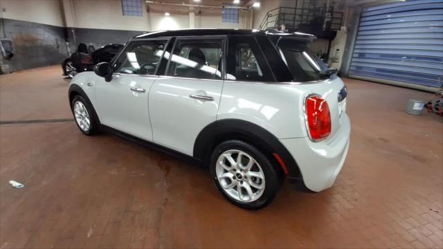 used 2017 MINI Hardtop car, priced at $11,999