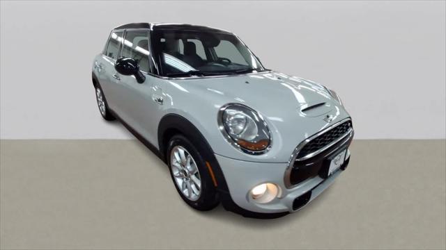 used 2017 MINI Hardtop car, priced at $11,999