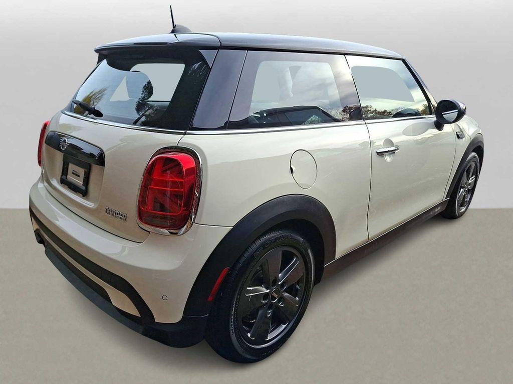 used 2023 MINI Hardtop car, priced at $21,899