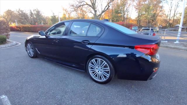 used 2019 BMW M550 car, priced at $35,597